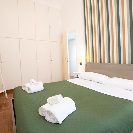 Vatican Apartment Borgo Pio Рим Экстерьер фото