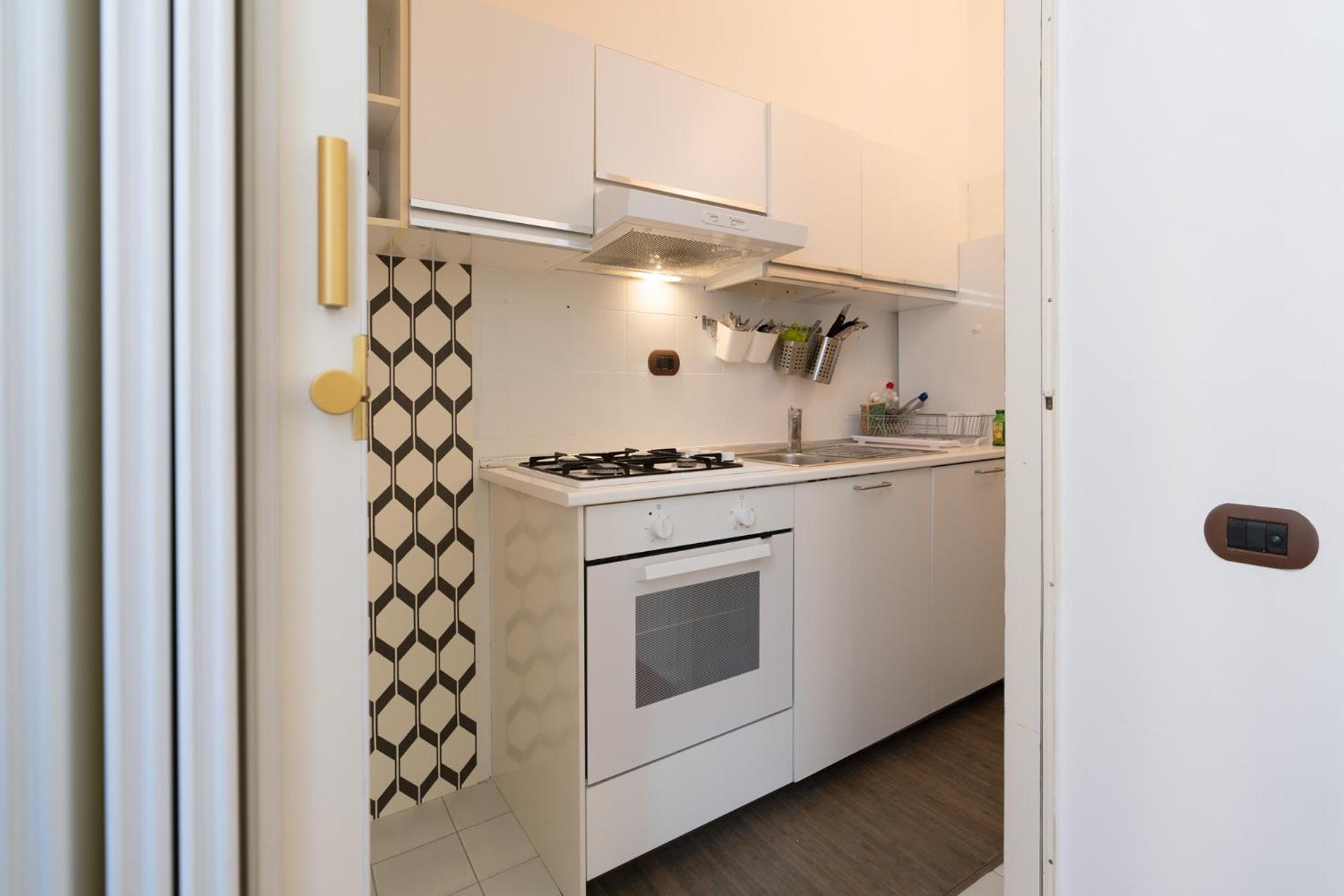Vatican Apartment Borgo Pio Рим Экстерьер фото