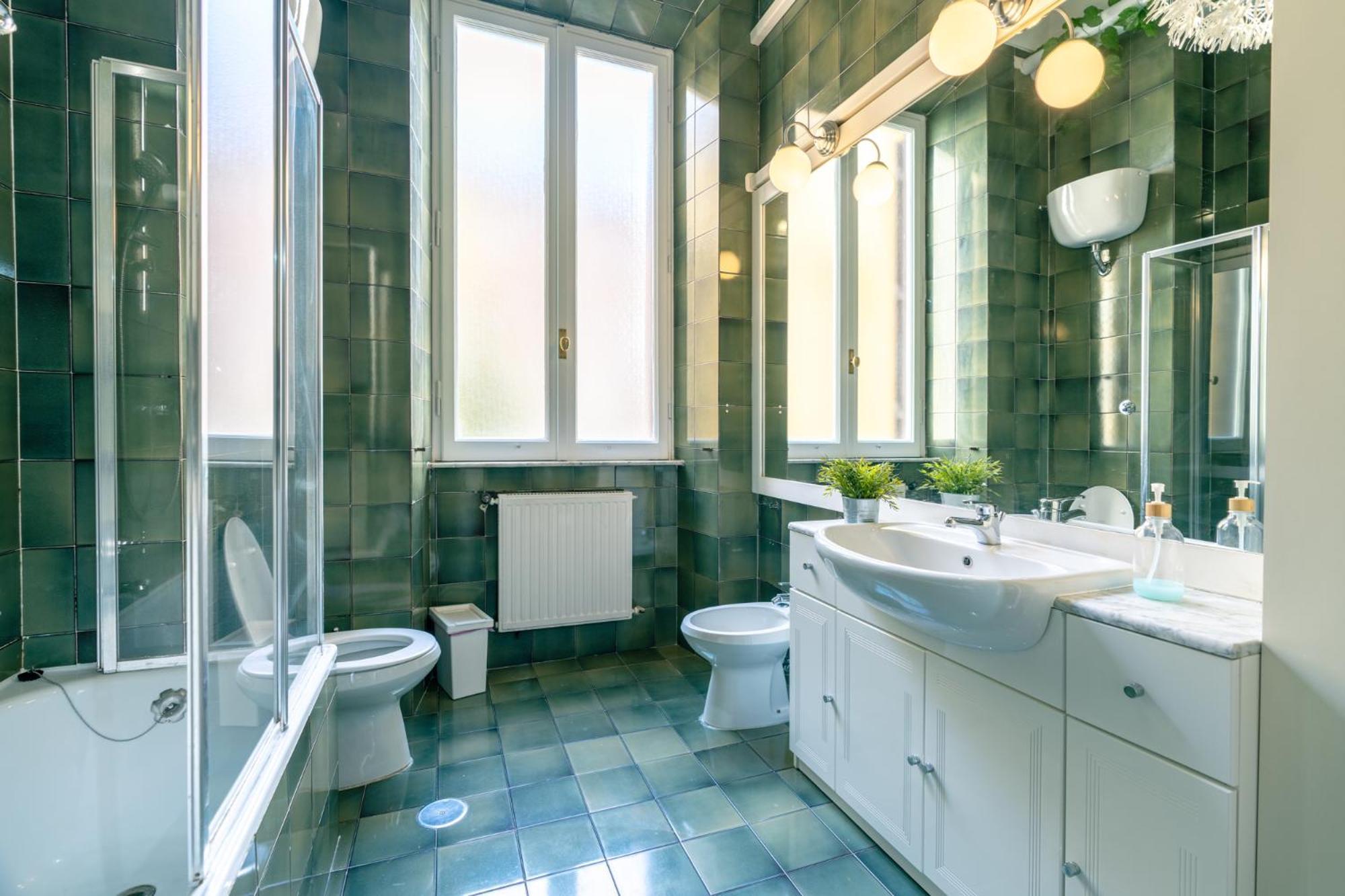 Vatican Apartment Borgo Pio Рим Экстерьер фото