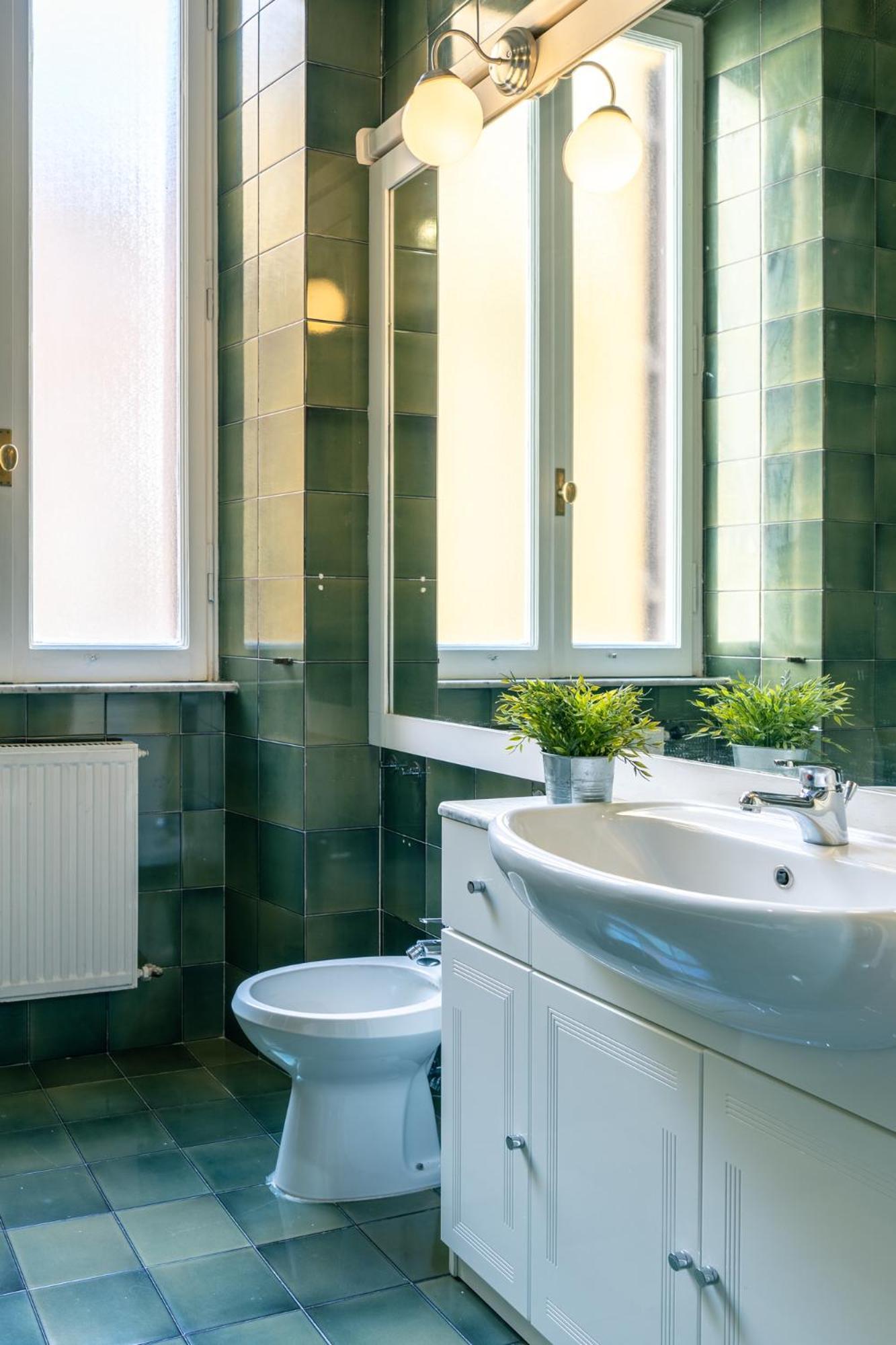 Vatican Apartment Borgo Pio Рим Экстерьер фото